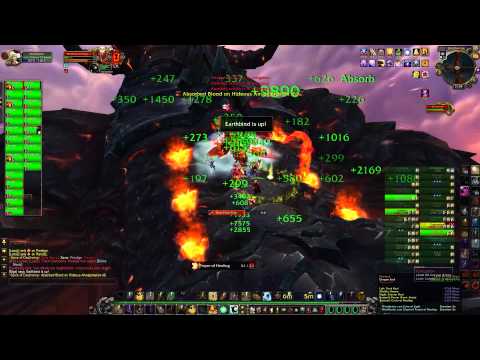 F L A W L E S S - Spine of Deathwing 25 Man Heroic (Warmane)