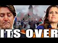 JUST ANNOUNCED Canada On BRINK Of CIVIL WAR