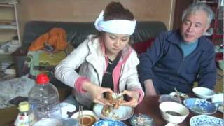 【モンちゃん06】漁師料理、ご馳走様！