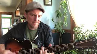 The weekly cover: “Scattered and Small” by Amelia Curran