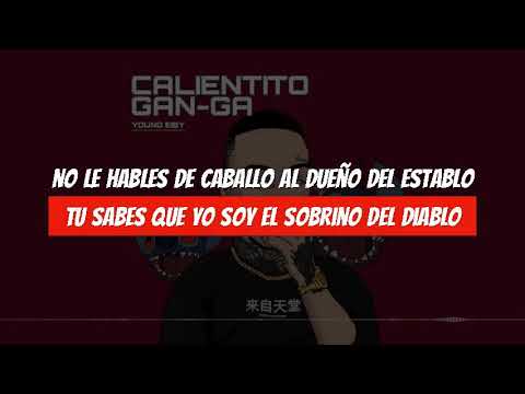 Calientito GanGa - Young Eiby (Peruvian Version)