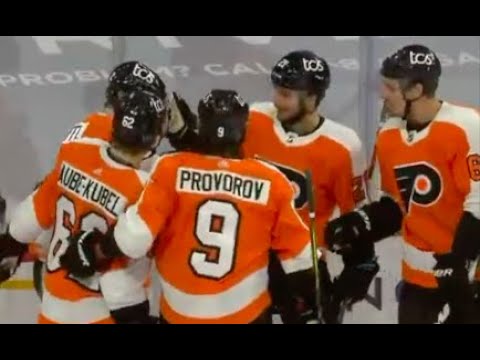 Philadelphia Flyers 2021 Regular Season Game Winning Goals    SD 480p