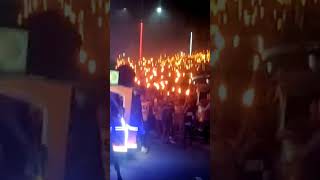 Download lagu pawai obor menyambut Ramadhan 1444 H #shorts #ramadhan mp3