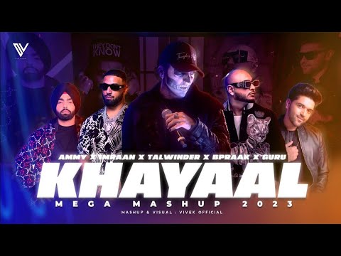 Bewafa x Khayaal ✓ mashup | imran Khan/ talwiinder | best of 2024