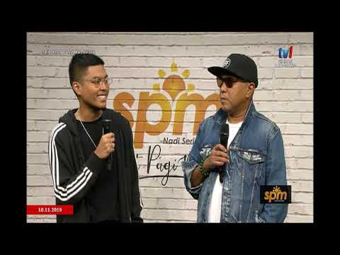 10 NOV 2019 – SPM -SANTAI SELEBRITI - ADAM E & DATO' HATTAN