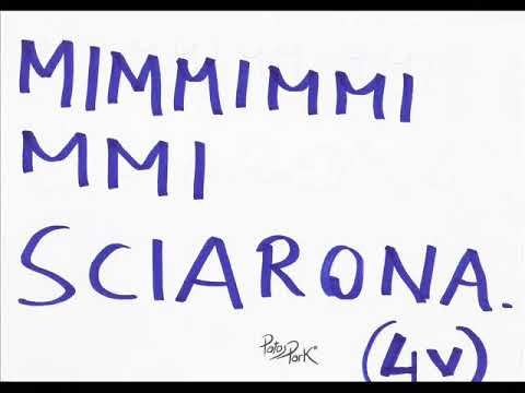 LA PRONUNCIA ( Artisti Vari-Carraro) - giuliano carraro patospark