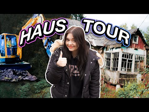 I bought a (terrible) house.... HOUSE TOUR 🥲