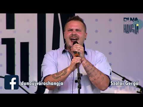 Dunaújváros Hangja 2022 - Szalai Gergő (Gone away - Five Finger Death Punch)