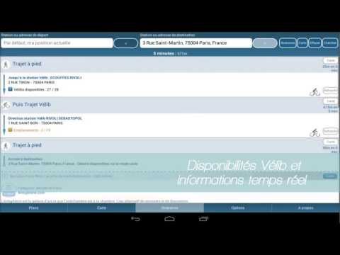 Paris Moov' - Beta Video