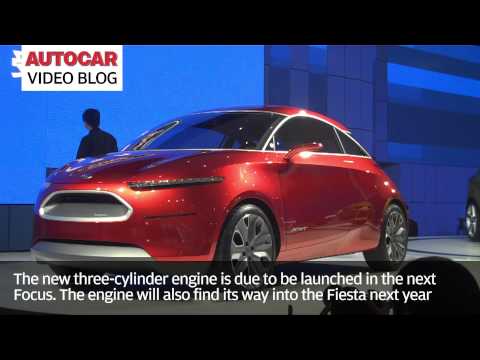 Ford Start concept - by autocar.co.uk