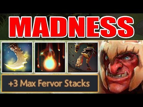 Track in Ability Draft - IMBA? [Insane Attack Speed] Dota 2