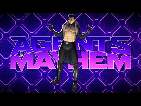 Operation: Star Power! (Agents of Mayhem #12)