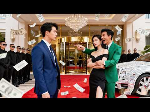 Mocked by wife & lover, I smiled & signed divorce—now I'm world's richest, ex-wife regrets!