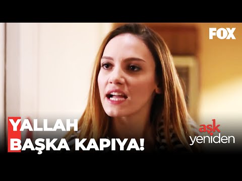 Selin, Orhan'ı Odadan Kovdu! - Aşk Yeniden 38. Bölüm
