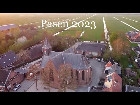 Paasuitzending 2023