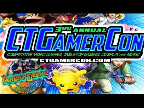 Cosplay at CTGAMERCON