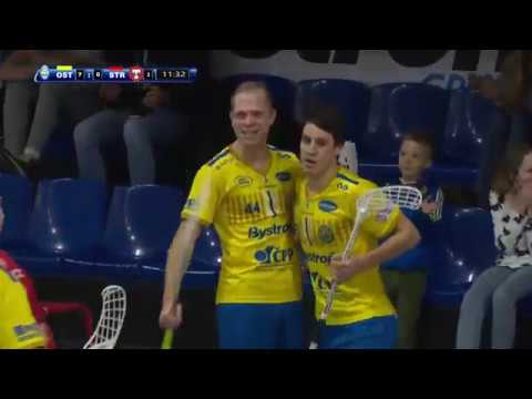 Highlights: FBC ČPP Bystroň Group OSTRAVA - Tatran Teka Střešovice 8:1
