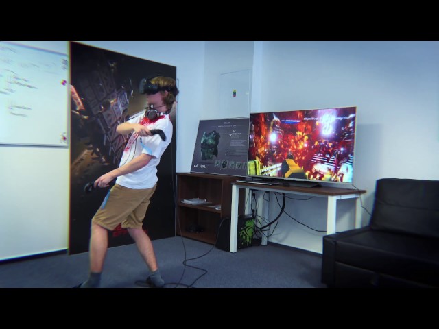 Video - Dead Effect 2 VR (PC)