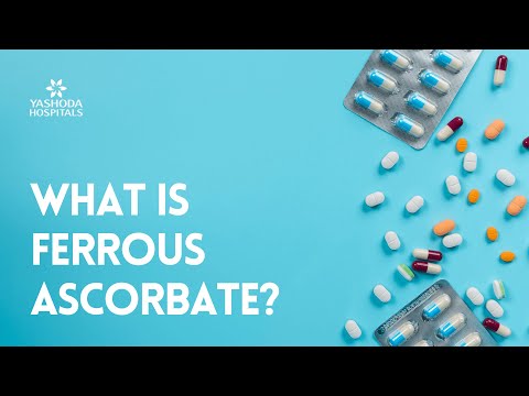 Iron ferrous ascorbate folic acid tablets, packaging type: 1...