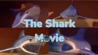 Toy Story but only when Shark is on screen