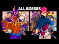 Double Dragon Gaiden Rise Of The Dragons ALL BOSSES