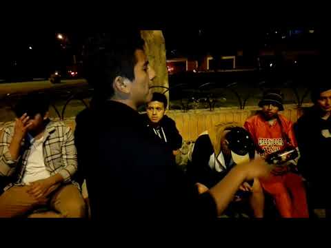 KRONICO vs JC - BATALLA DE RAP USIL