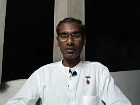 Tamil Avyakt Murli very powerful 11 November 2018 - BK Saravana Kumar