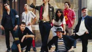 Gogol Bordello-Sex Spider