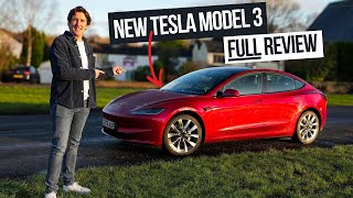 Tesla Model 3 Highland Review | Worth purchasing?