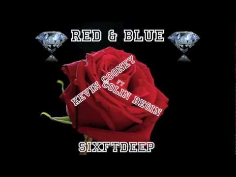 Red & Blue - Kevin Cooney ft. Colin Begin