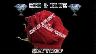 Red & Blue - Kevin Cooney ft. Colin Begin