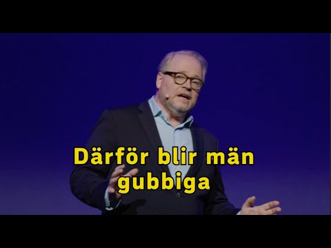 Därför blir män gubbiga 👨🏼‍🦳