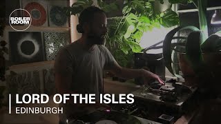 Lord Of The Isles - Live @ Boiler Room Edinburgh 2015