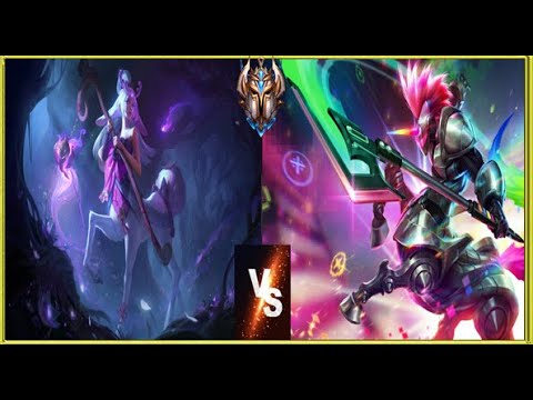 T1 Ellim Lillia VS GEN G Clid Hecarim Jg Match Korea Server