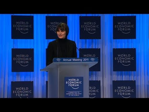 Davos Annual Meeting 2011 - Opening