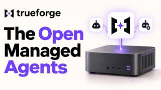 The OpenSource Managed Agents