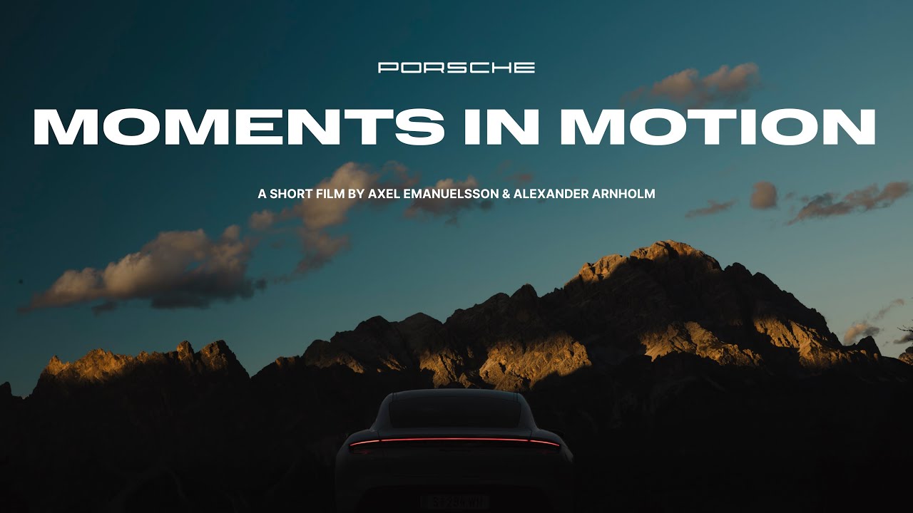 Moments in Motion