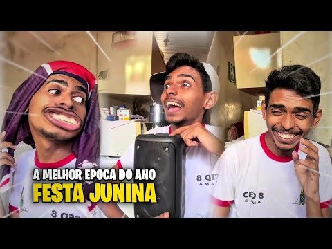 ESPECIAL FESTA JUNINA OS MELHORES VÍDEOS DE HUMOR E COMÉDIA - eosenna