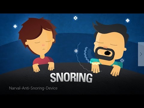Narval CC Anti Snoring Device