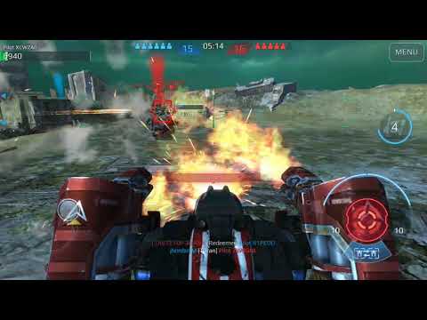 Test Server 3.5.0 - New Weapons Redeemer, Vortex, Gust