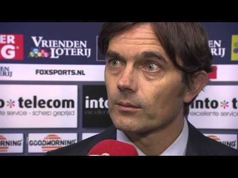 Nederlaag baart zorgen