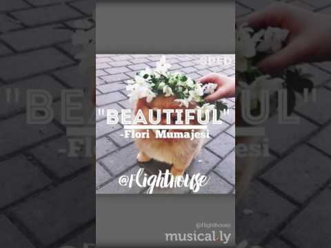 Beautiful - Flori Mumajesi