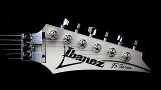 Video thumbnail for Ibanez JS1CR30 Demo by Sean Bodley - Guitarist