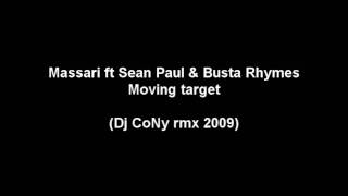 Massari ft Sean Paul & Busta Rhymes- Moving target