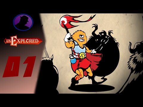 Let's Play UnExplored - Ep. 1 - This Won't End Well!