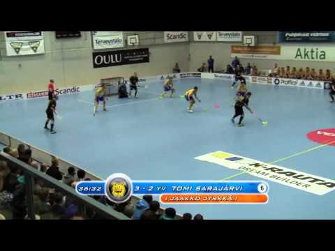 OLS Miehet - Ilves (16.2.2013)