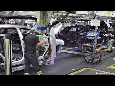 New LEXUS RX 2023 Production in Canada by Supergimm