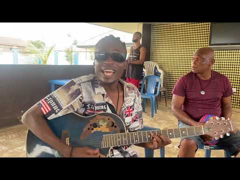 Jaytunes osayomore does a rendition of his father’s music..Mother’s Day by AMB osayomore Joseph