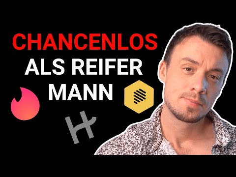 Why online dating is frustrating after 35