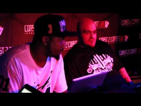 Sky High Music Group Performs at Coast 2 Coast LIVE | Cleveland Edition 9/18/16 - 5th Place